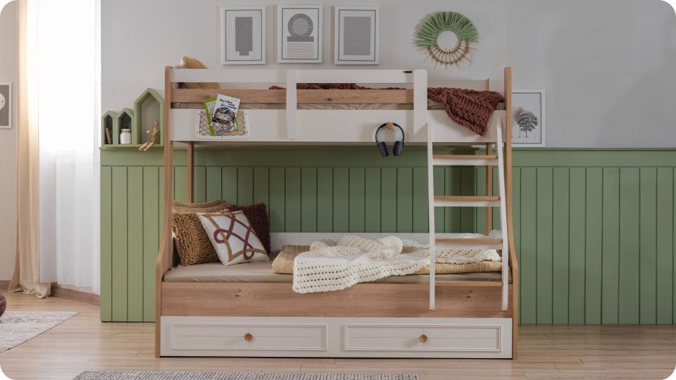 Alegra Ranza Çocuk Odası