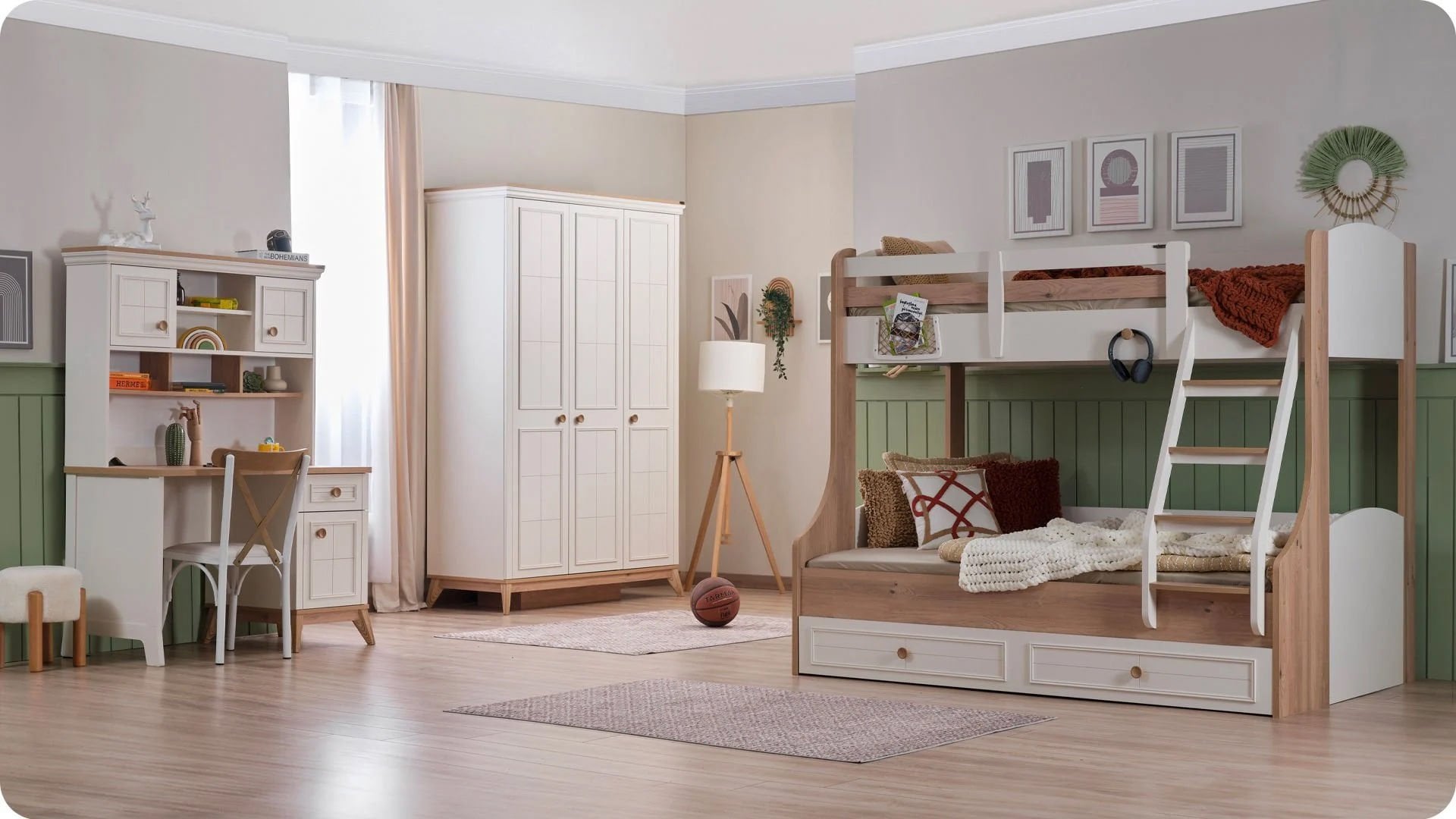 Alegra Ranza Çocuk Odası