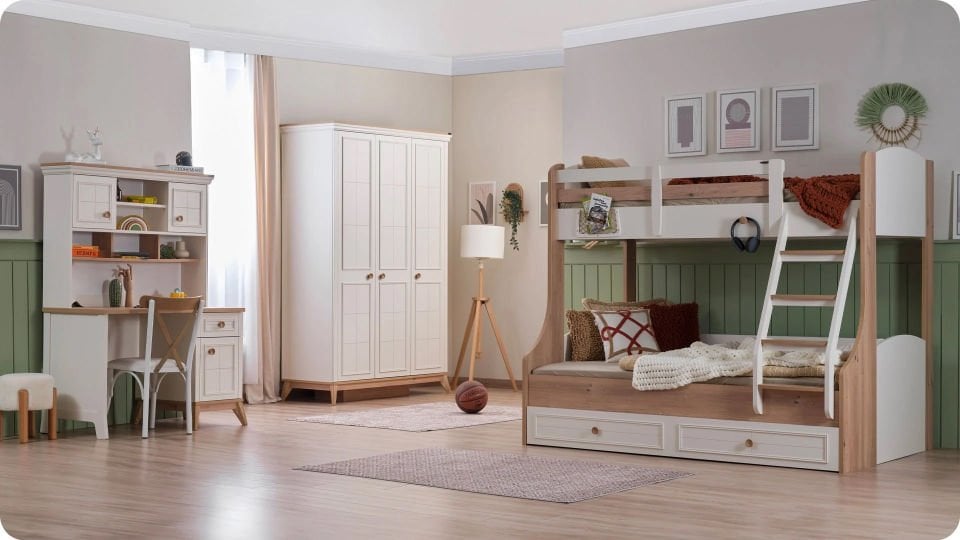 Alegra Ranza Çocuk Odası