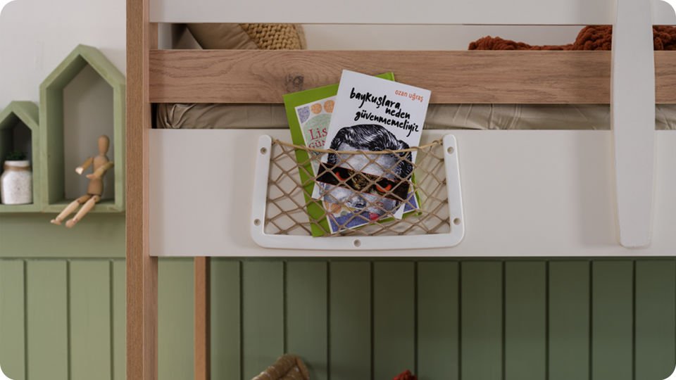 Alegra Ranza Çocuk Odası