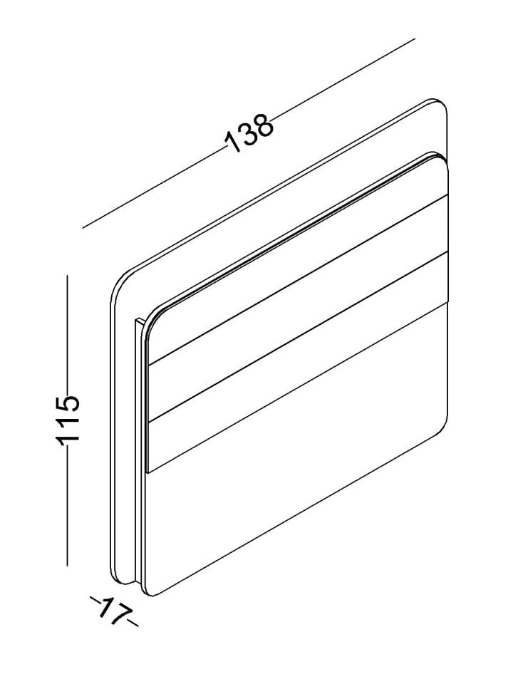 Marin  Lüx Baza Başlığı 100’Lük