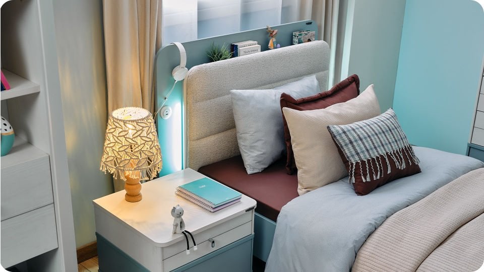 Marin Lüx Baza Başlığı 120’Lük