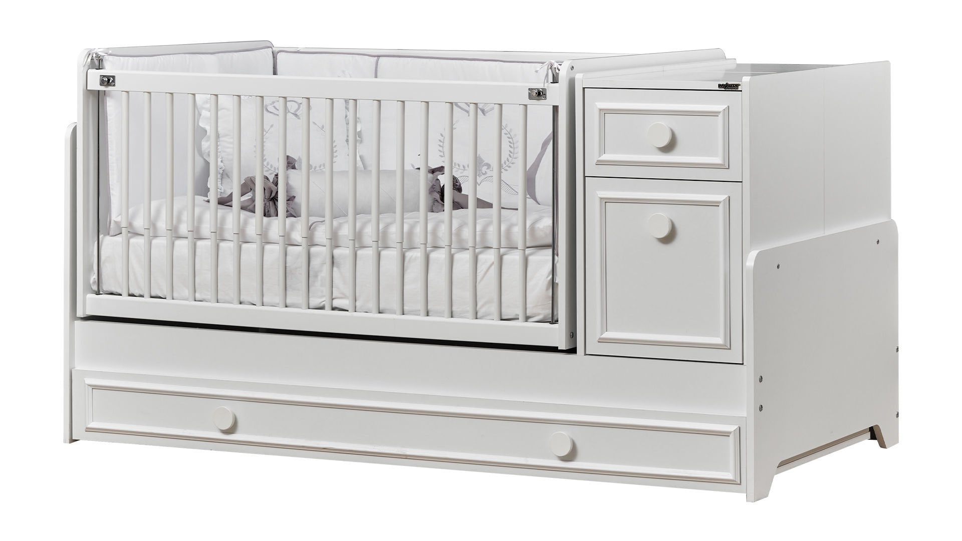 Junior Bebek Karyolası 80X130