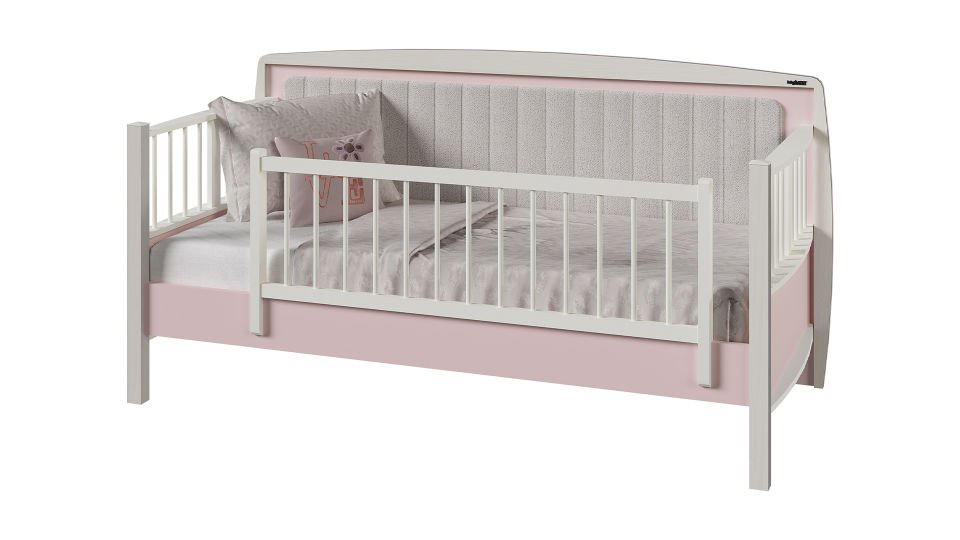Krem Nora New 90*190 Montessori - Lajivert Genç Odası