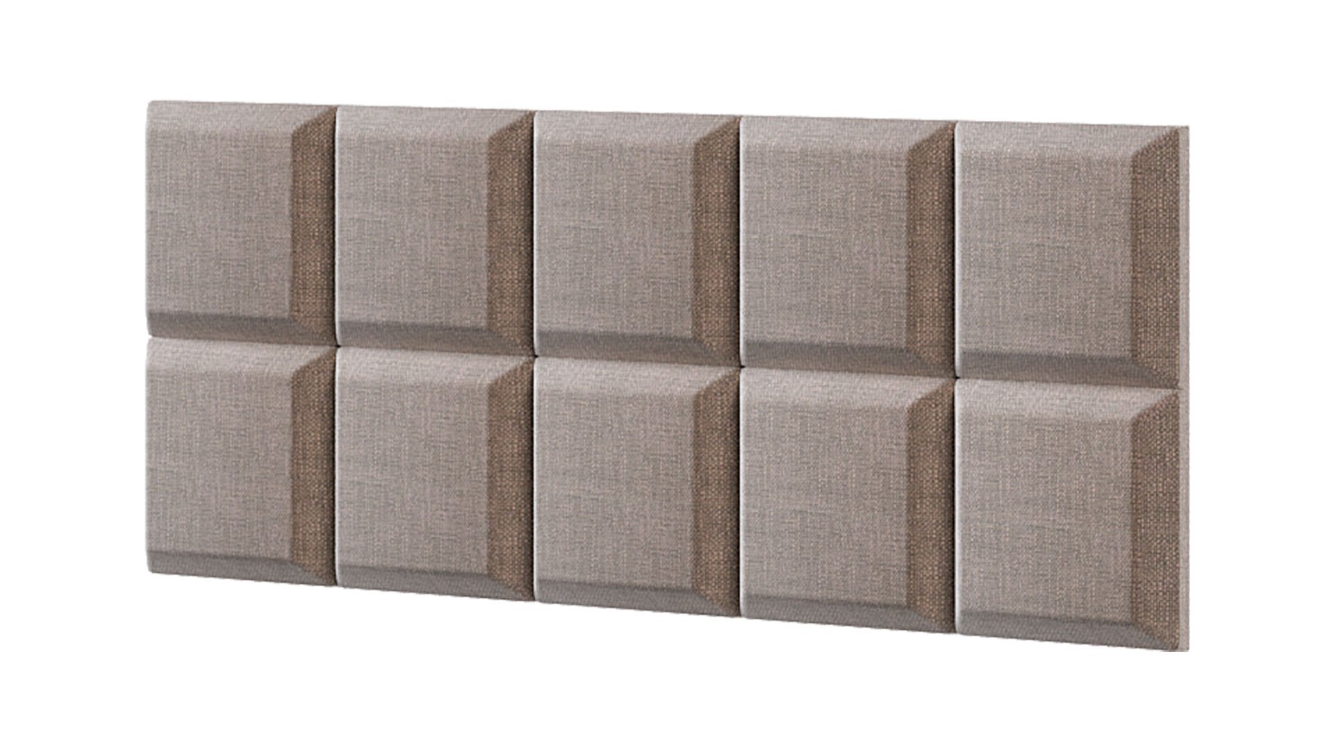 Alegra Başlık Döşemesi  100 ’lük (Karyola ve Baza)