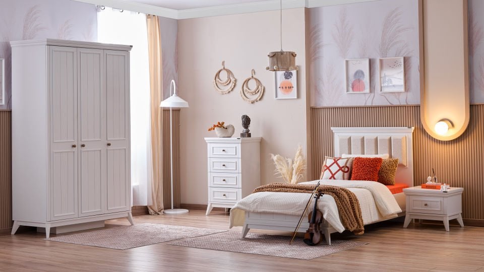 Gloria Yüksek Şifonyer