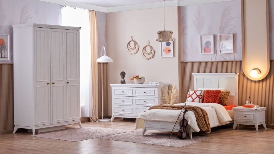 Gloria Geniş Şifonyer