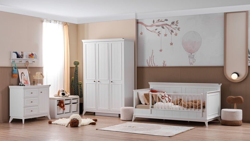 Gloria Şifonyer Üst Modül