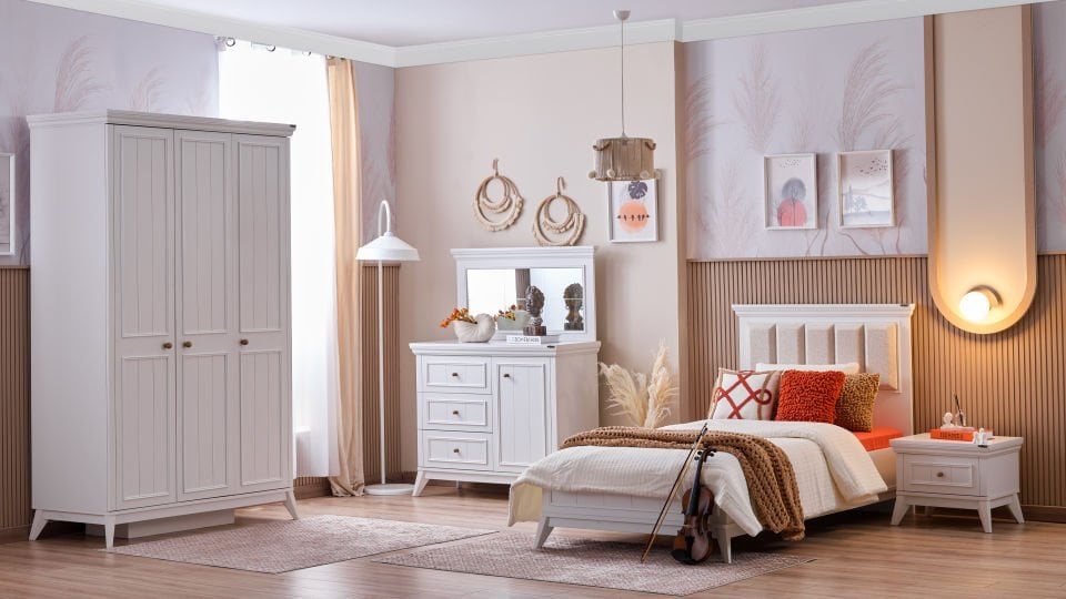 Gloria Karyola 120x200