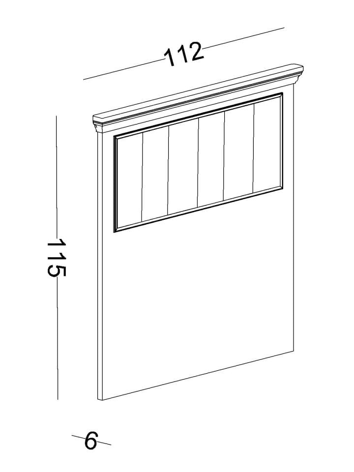 Gloria Baza Başlığı 100'lük