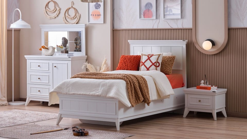 Gloria Baza Başlığı 120'lik