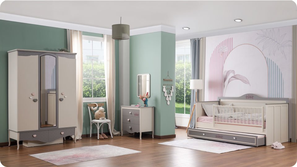Juliet Montessori 90X200