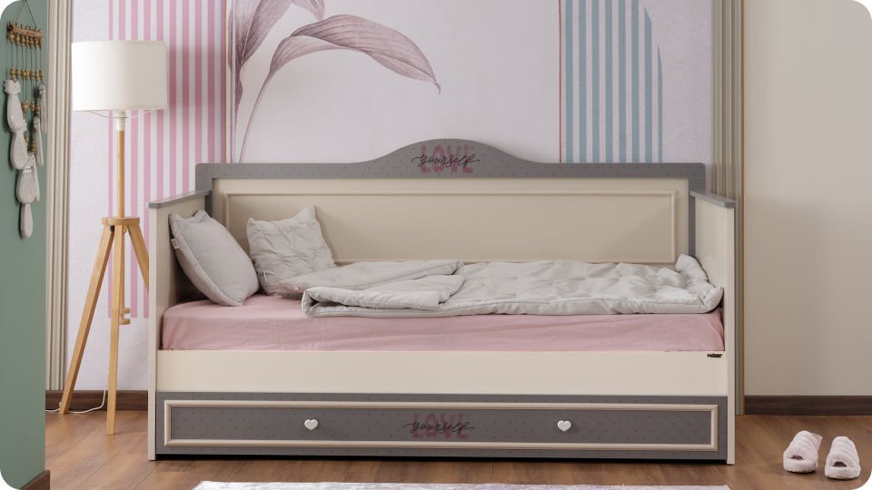 Juliet Montessori 90X200