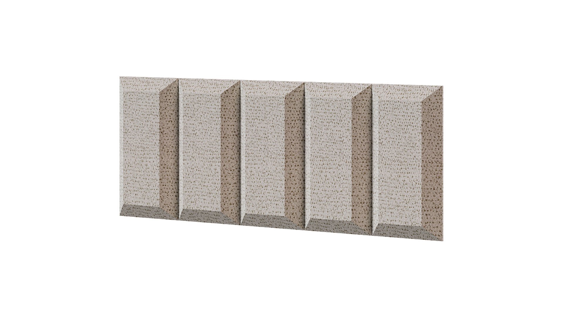 Gloria Başlık Döşemesi 100'lük (Karyola ve Baza)