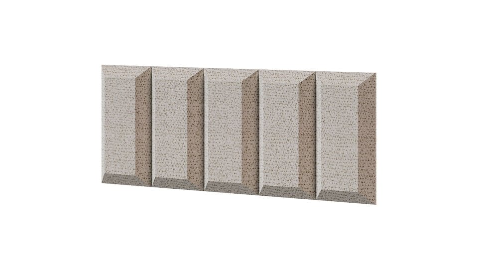 Gloria Başlık Döşemesi 100'lük (Karyola ve Baza)