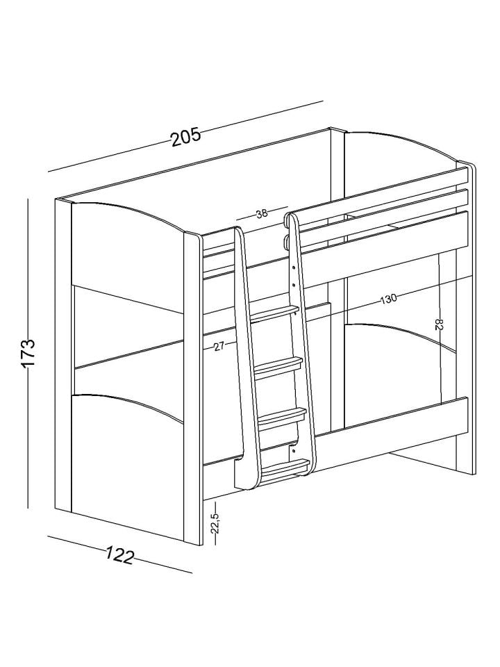 Gloria Ranza 100x200