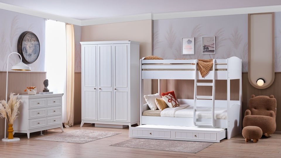 Gloria Ranza Çocuk Odası