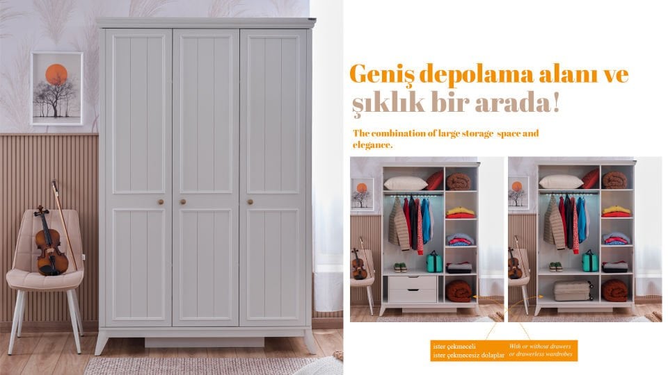 Gloria Ranza Çocuk Odası