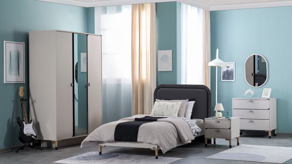 Lion Karyola 100x200