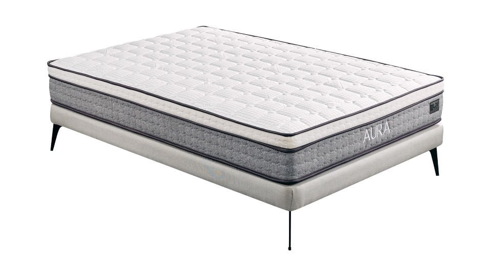Aura Yatak - 140*200 Beyaz