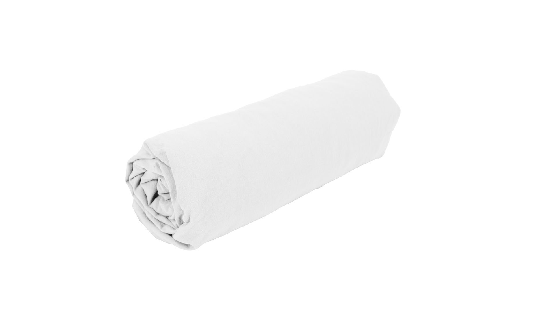 Dora Lastikli Çarşaf 100*200 - Beyaz