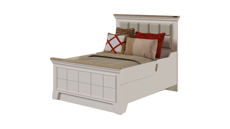 Alegra Uzayabilen Karyola