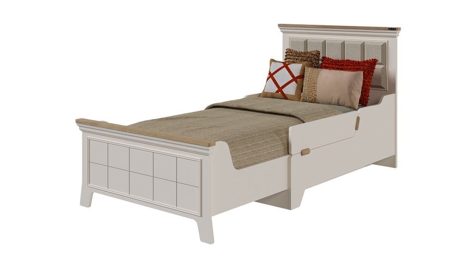 Alegra Uzayabilen Karyola