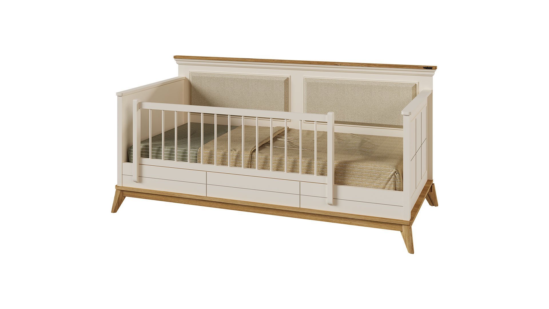 Alegra Montessori Döşeme Krem