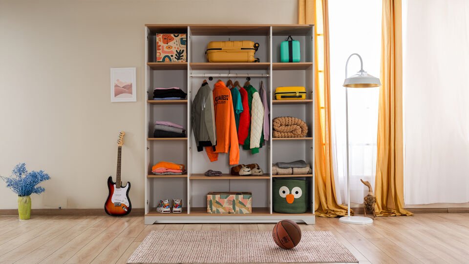 Bella Ranza Çocuk Odası