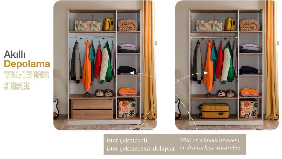 Bella Ranza Çocuk Odası