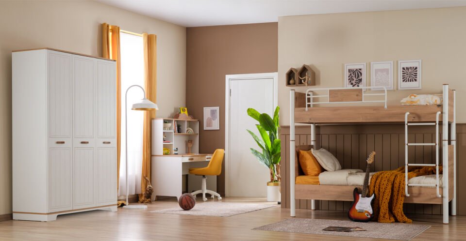 Bella Ranza Çocuk Odası