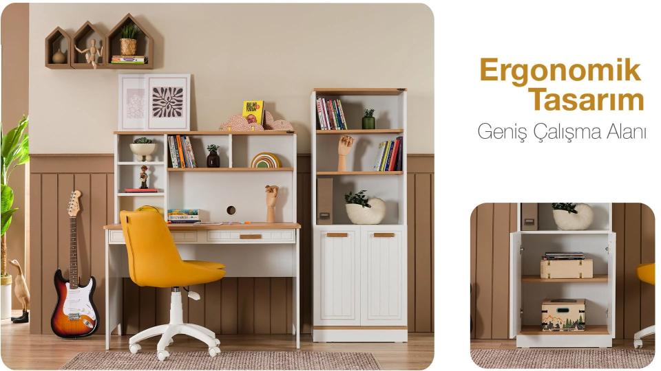 Bella Ranza Çocuk Odası