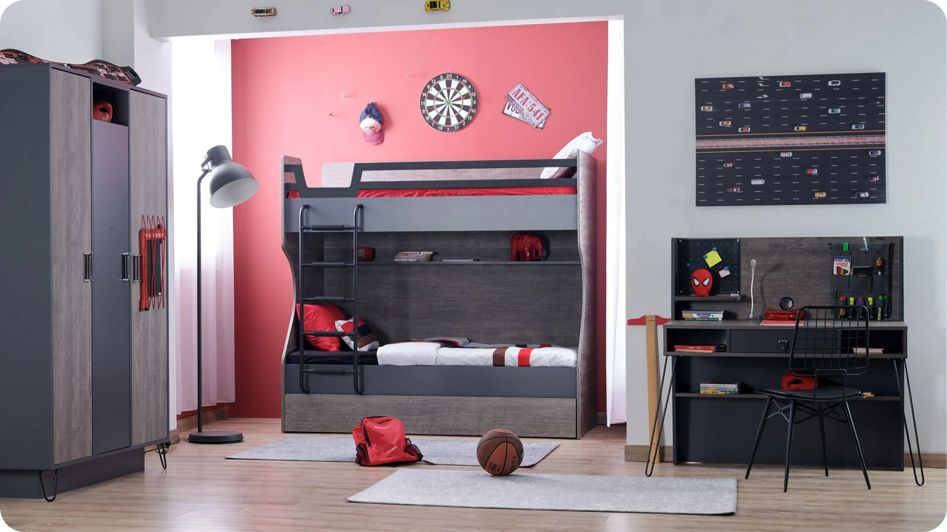 Lotus Ranza Çocuk Odası