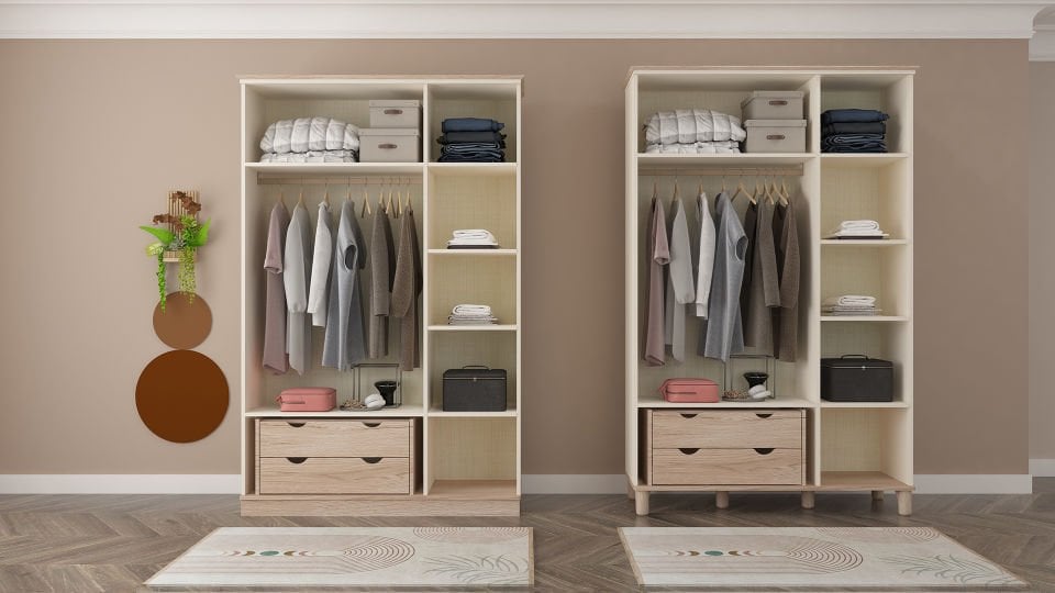 Bohemsoft Dolap İçi Çekmece Modülü