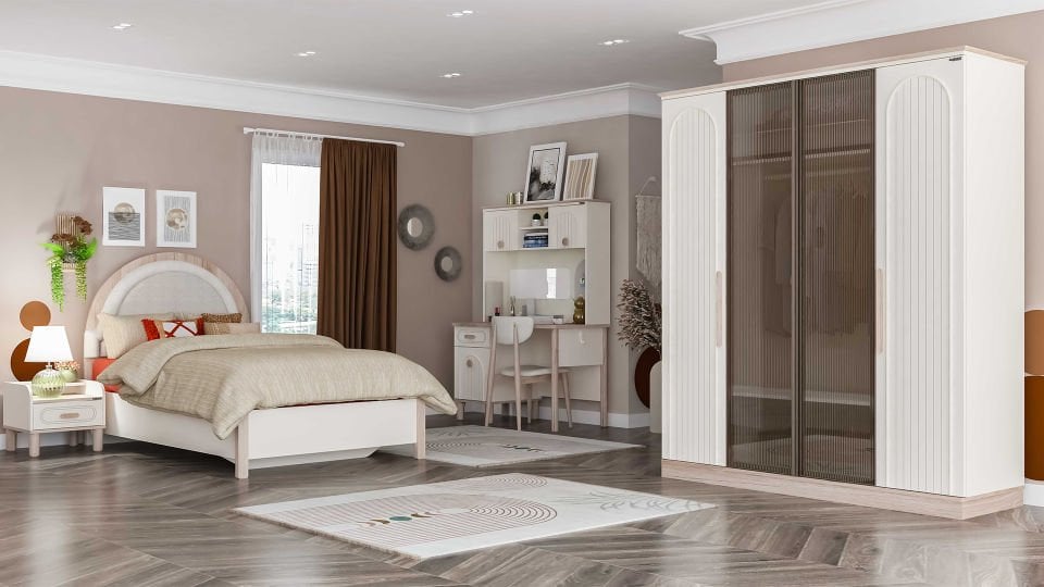 Bohemsoft 1 adet Cam Kapak