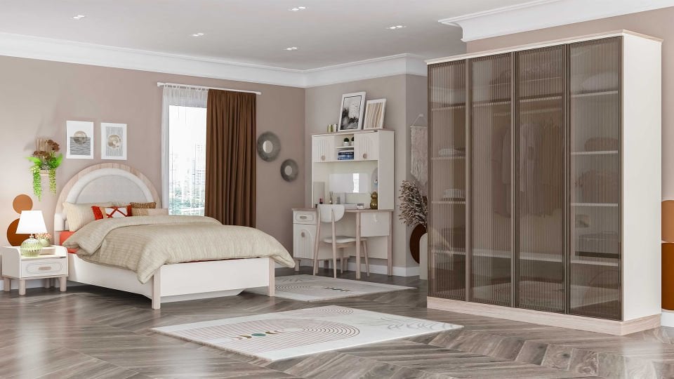 Bohemsoft 1 adet Cam Kapak