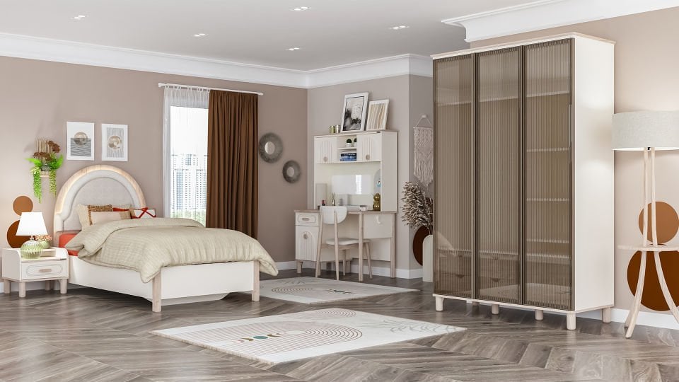 Bohemsoft 1 adet Cam Kapak