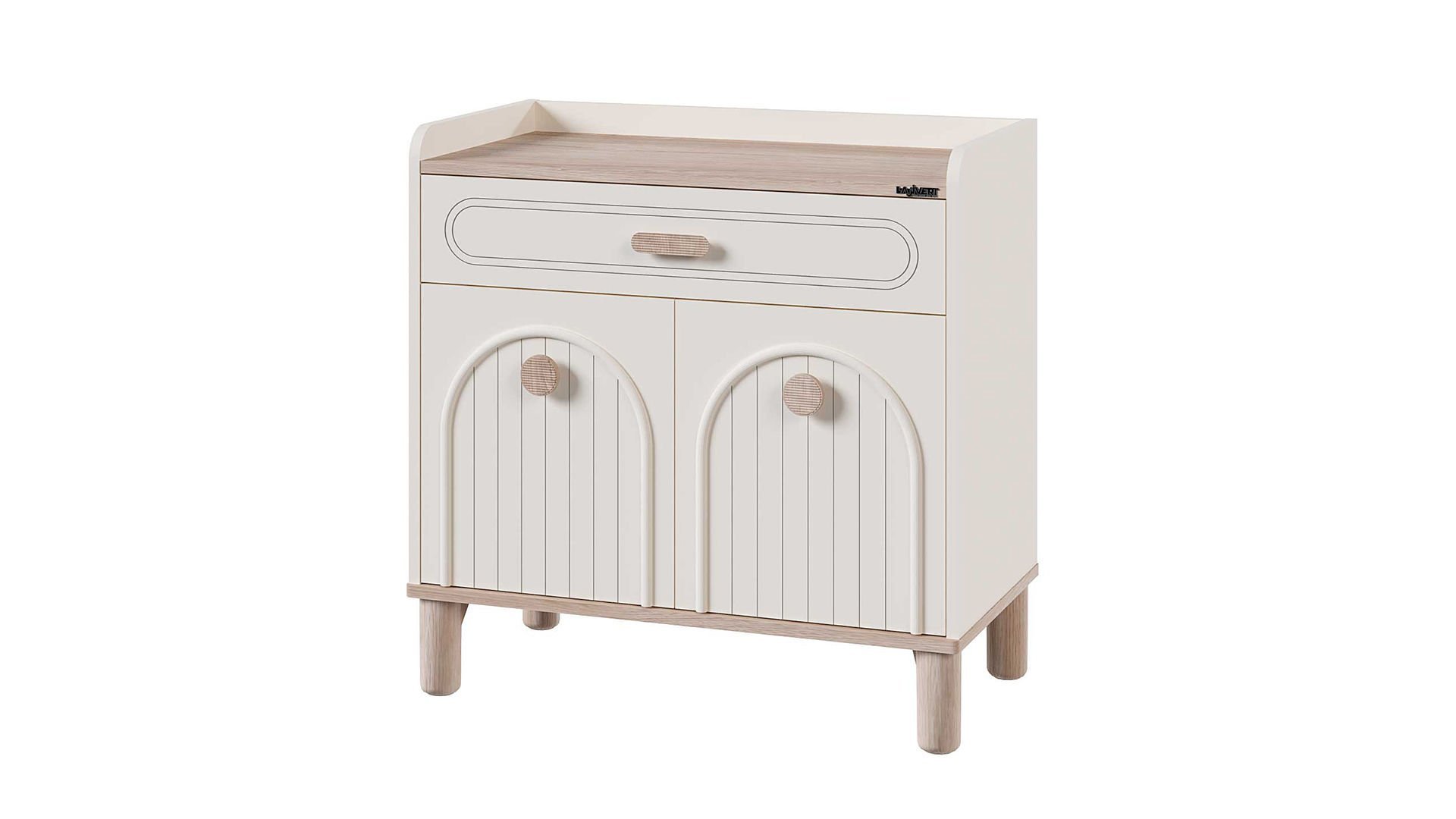 Bohemsoft Şifonyer (Kapaklı)