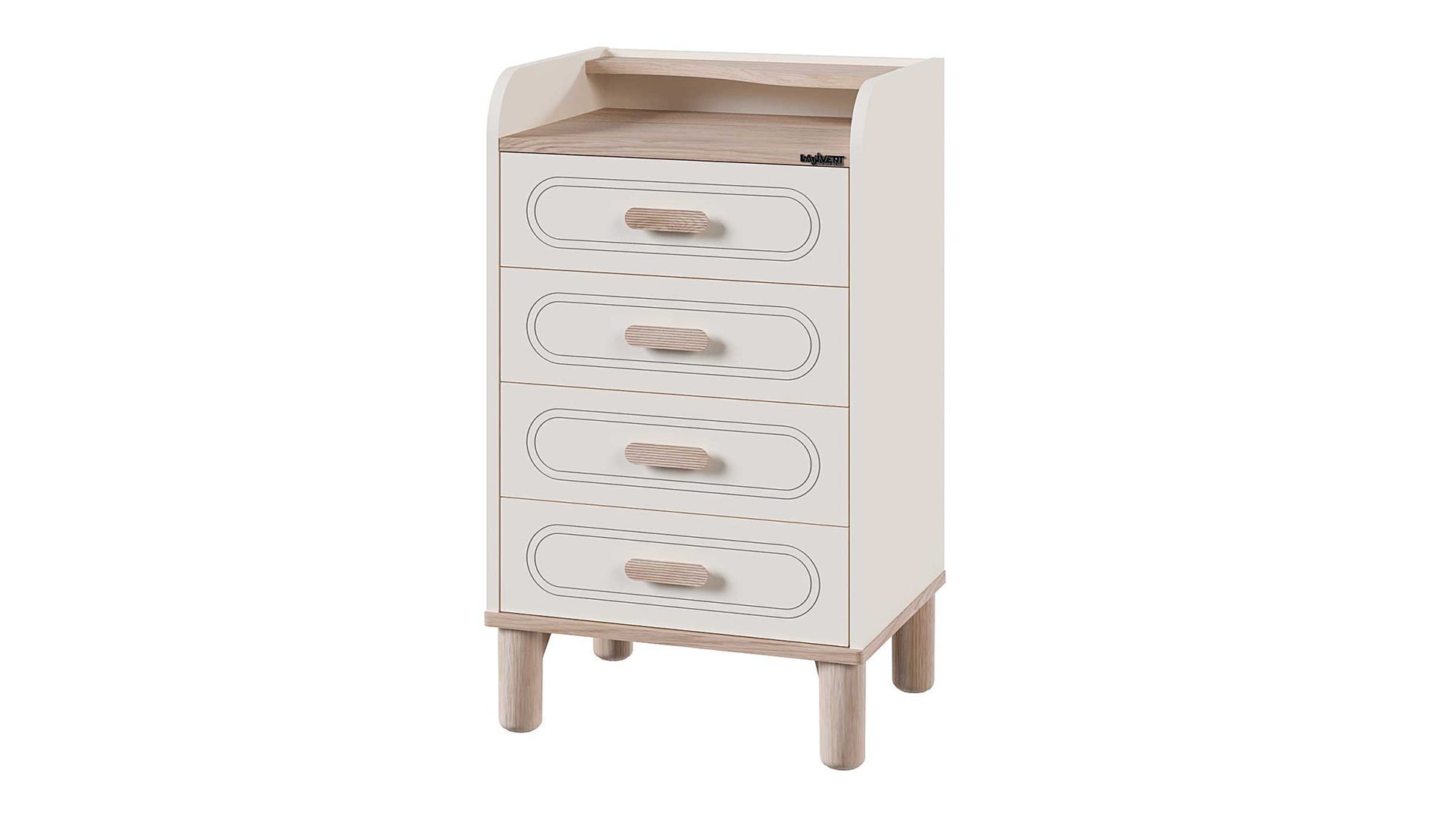 Bohemsoft Yüksek Şifonyer