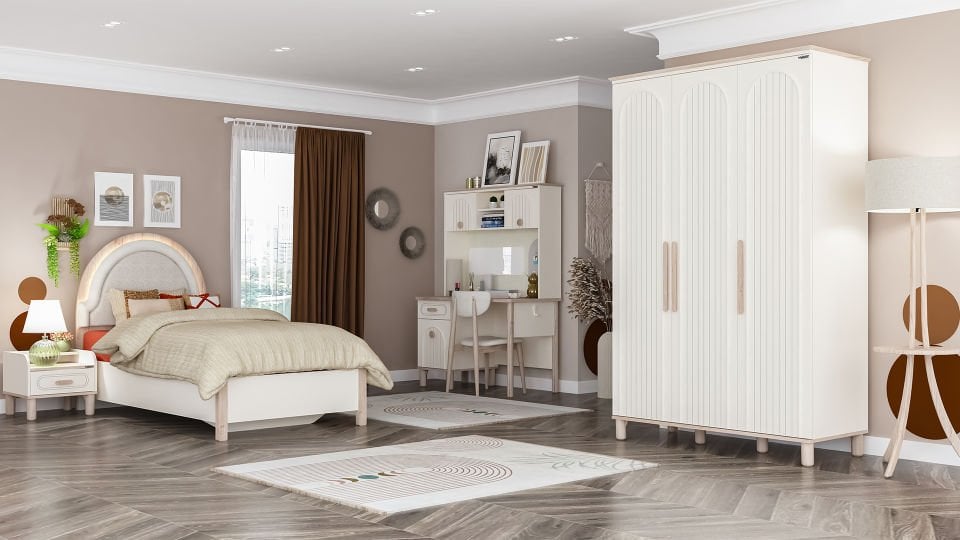 Bohemsoft Lüx Baza Başlığı 120lik