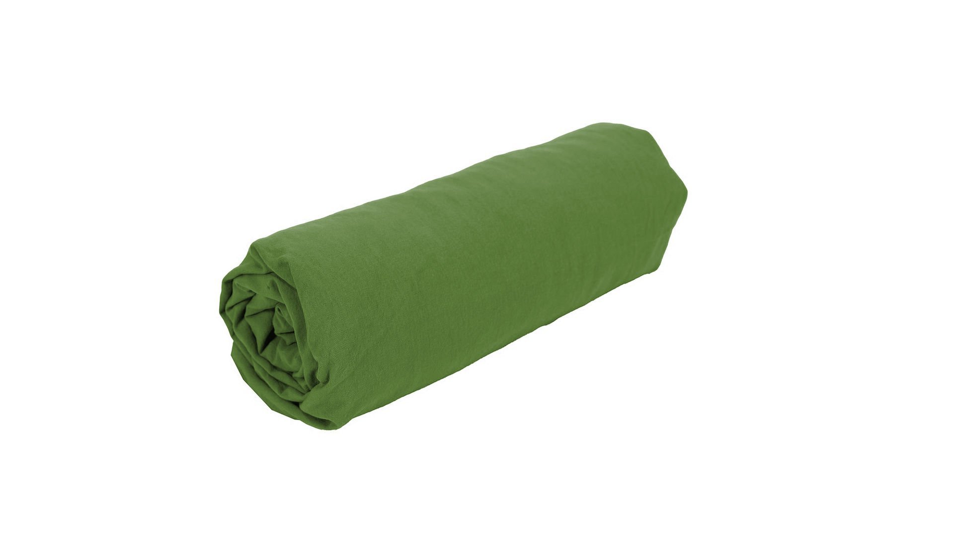 Dora Lastikli Çarşaf & Yastık Kılıfı Seti 120*200 - Yeşil