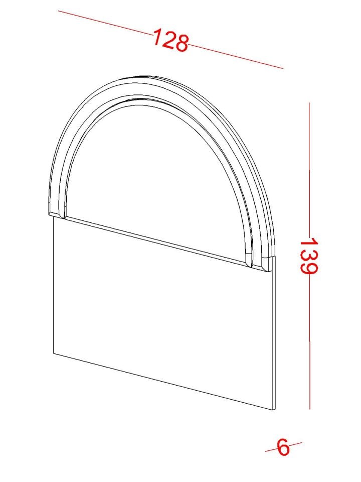 Bohemsoft Baza Başlığı 120lik