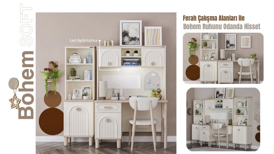 Bohemsoft Genç Odası