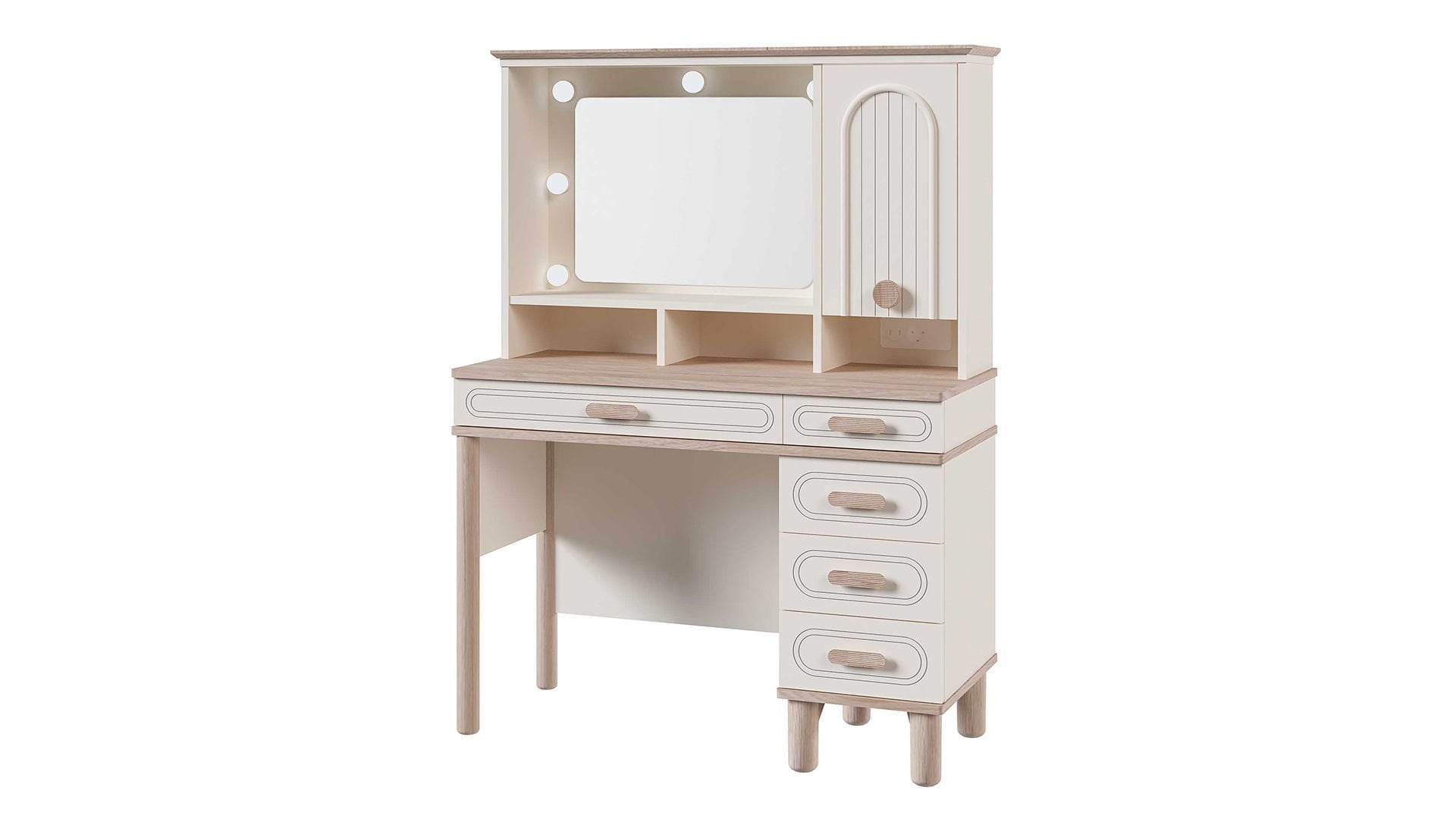 Bohemsoft Makyaj Masası