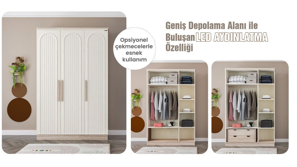 Bohemsoft Çocuk Odası