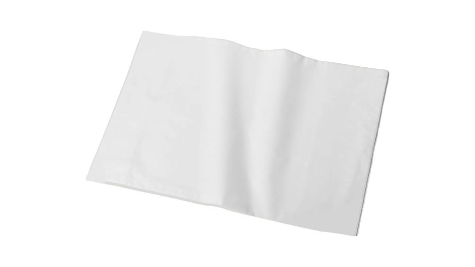 Dora Yastık Kılıfı 50 x 70 cm - Beyaz