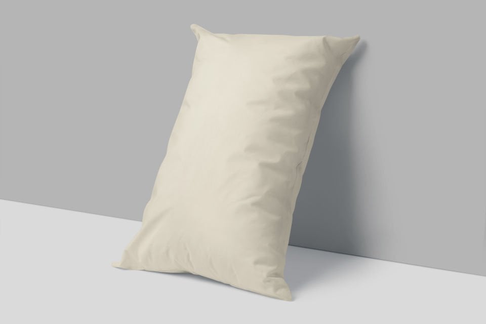 Dora Yastık Kılıfı 50 x 70 cm - Krem