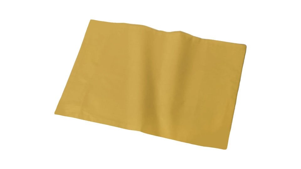 Dora Yastık Kılıfı 50 x 70 cm - Hardal