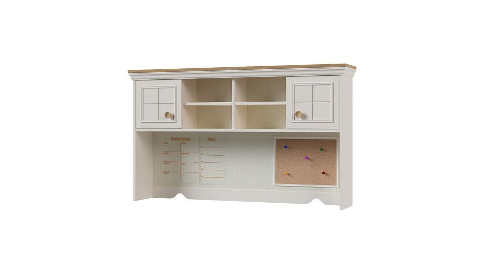 Alegra Geniş Çalışma Masası Üst Modül