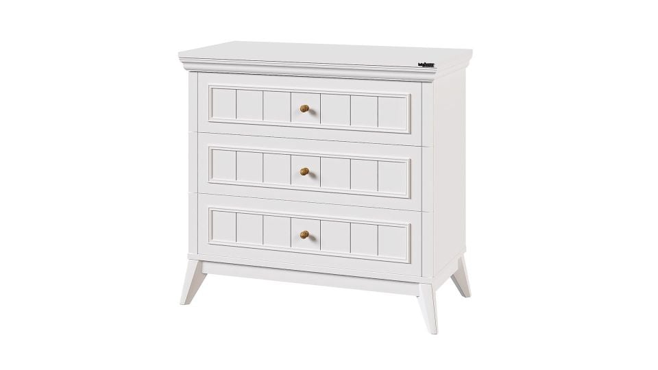 Gloria Çekmeceli Şifonyer ve Aynası